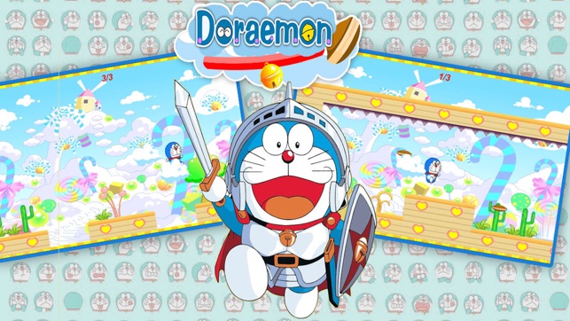 Doraemon vs Donuts(圖5)-速報App