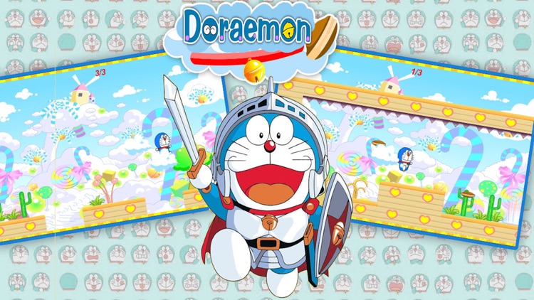 Doraemon vs Donuts screenshot-4