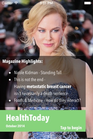 HealthToday Magazine Malaysia screenshot 2