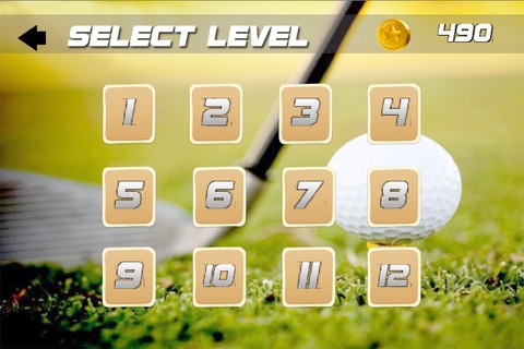 Mini Golf 2015 screenshot 4