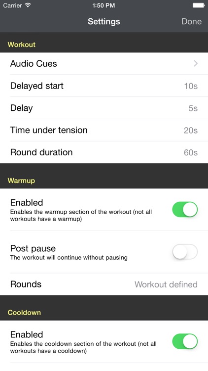 TACFIT Trainer screenshot-4
