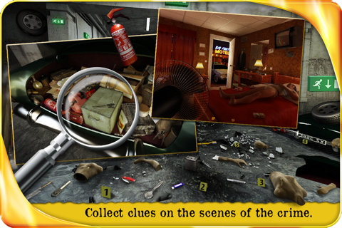 Profiler - The Hopscotch Killer (FULL) Extended Edition - A Hidden Object Adventure screenshot 2