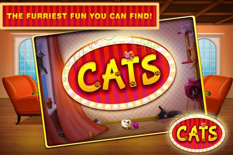 Cats Free Slots Casino Machines Jackpot screenshot 4