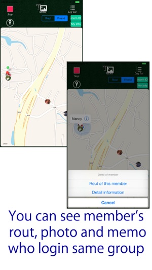 Share Multi location(圖2)-速報App