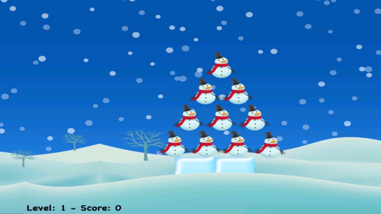 Holiday Snowball Christmas Rush - Awesome Snowman Strike Mania FREE
