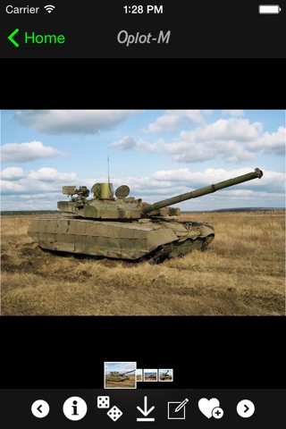Military Tanks screenshot 2