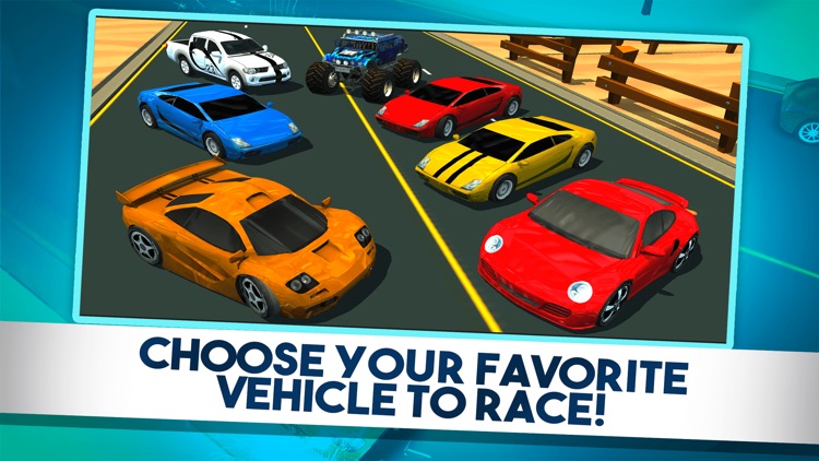 Extreme Highway Traffic Rogue Racer Game