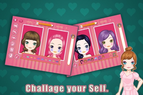 Makeup Contest Pro - Game for Girls , Boys and Kids screenshot 4