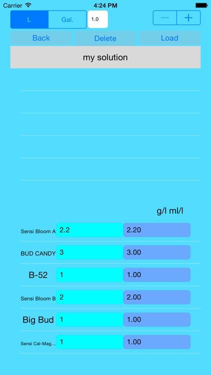 NPK Calculator screenshot-4