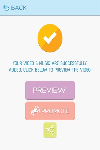 Video Merger! Add Music to Video for Instagram, Youtube and Friends. screenshot 4