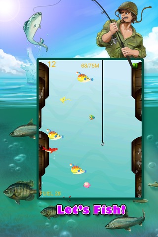 Army Commando Jungle Fishing: Ridiculous Overkill screenshot 3