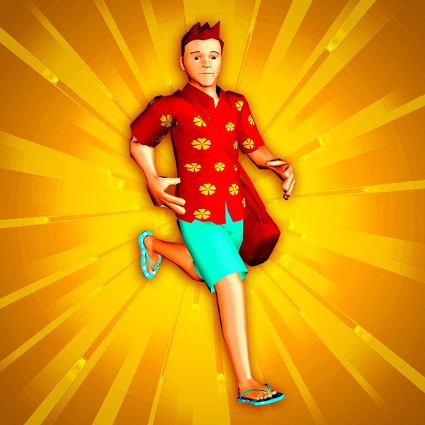 CASINO RUN - ESCAPE FROM THE GAMBLING SLOTS! CASINO RUN - ESCAPE FROM THE GAMBLING SLOTS!