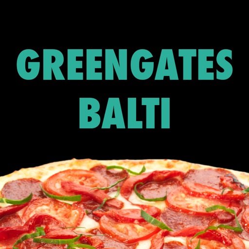 Greengates Balti, Bradford icon
