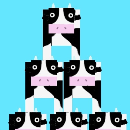 TowerBeko -stacking up cows- iOS App