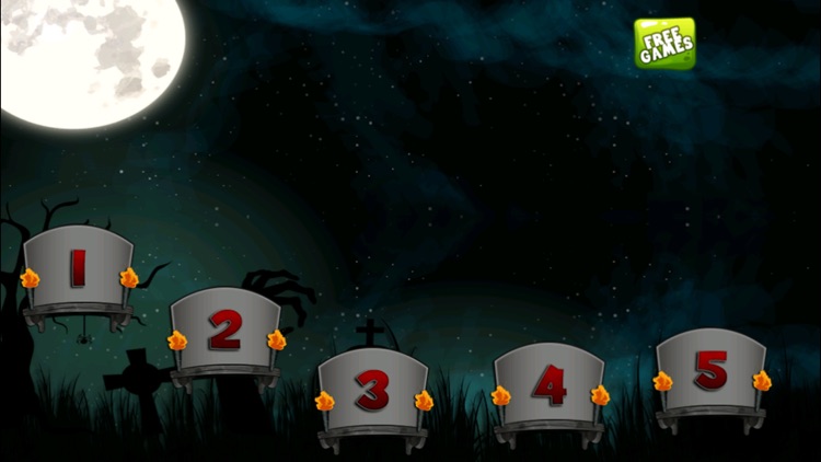 An Egypt Mummy Escape - Scary Corpse Hop Frenzy FREE screenshot-4