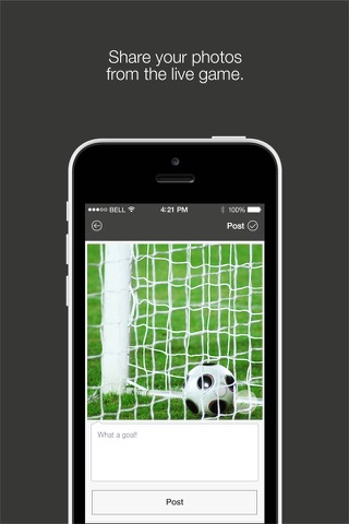 Fan App for Port Vale FC screenshot 3