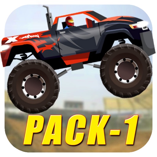 Top Truck Pack 1 iOS App