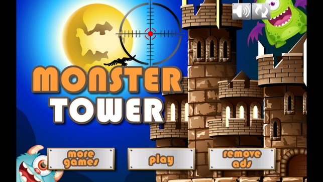 怪獸塔 - Monster Tower(圖1)-速報App