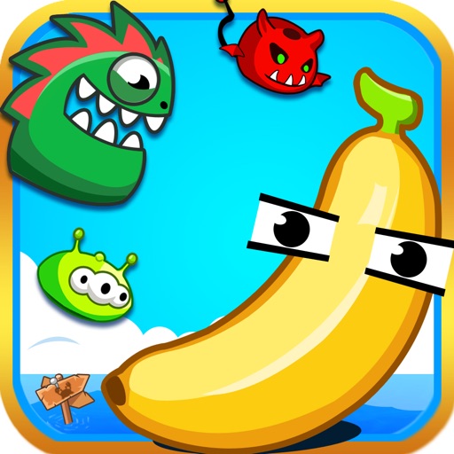 Banana Clash icon