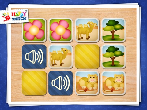 LISTENING GAMES by Happytouch® screenshot 3