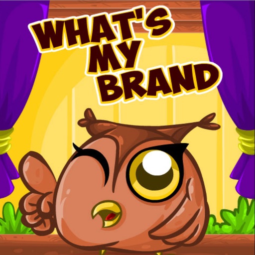 What's my Brand ? Guess Brand iOS App