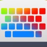 Get Color Keys - Free Colorful Keyboard for iOS 8 and iPhone / iPad for iOS, iPhone, iPad Aso Report