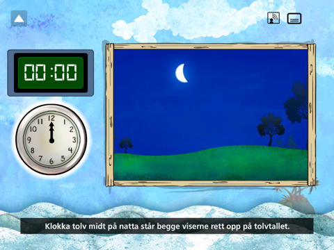 Matemagisk TID screenshot 2