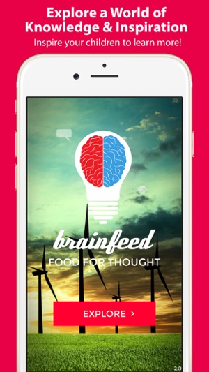 Brainfeed – Educational Videos for Kids(圖1)-速報App