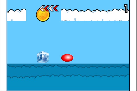 Swing  Red Ball screenshot 2