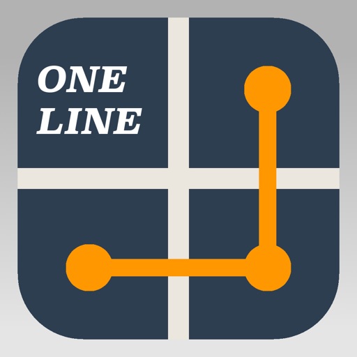OneLine - Stroke to write game iOS App