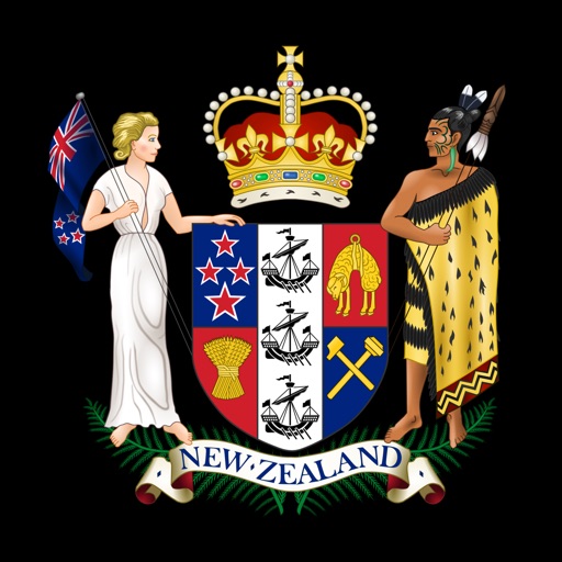 New Zealand - the country's history iOS App