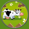 beautiful farm animals for kids - free game