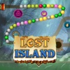 Lost Island Match Game