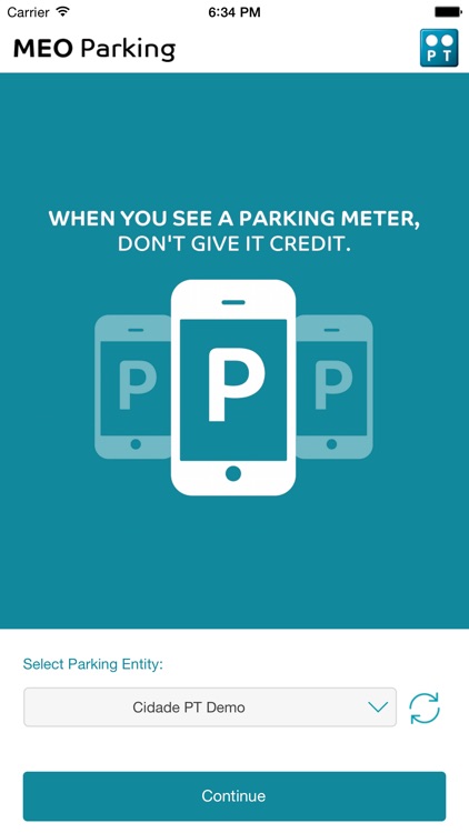 MEO Parking