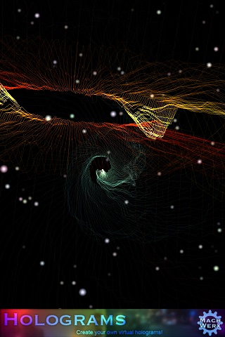 Starfield 3D screenshot 4