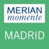 Madrid Reiseführer - Merian Momente City Guide mit kostenloser Offline Map