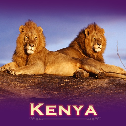 Kenya Tourism Guide icon