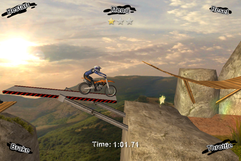 Motor Stunt Xtreme screenshot 4