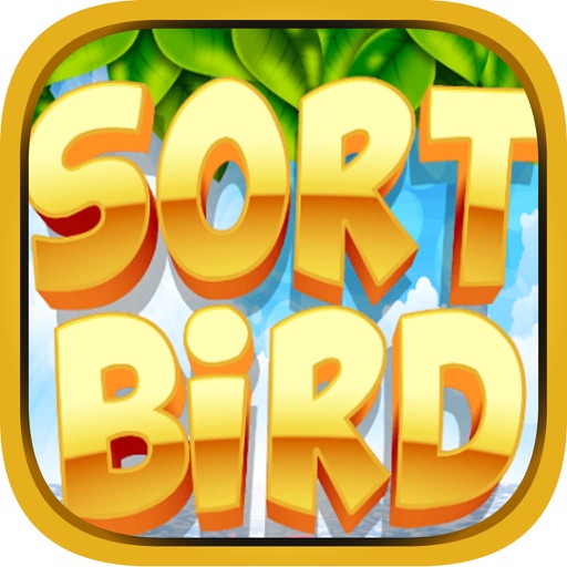 The Short Bird -  Puzzle Game For Kids And Adults icon