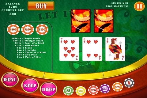 Lucky Emoji Casino Game Pro screenshot 3