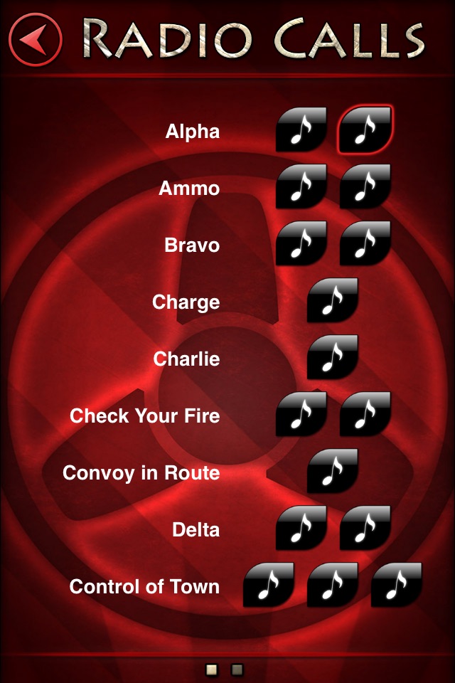 War Sounds - SoundBox screenshot 4