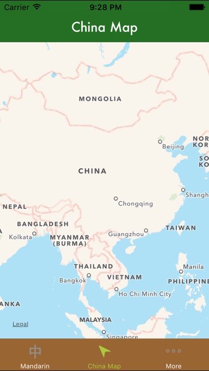 Mandarin Travel Easy