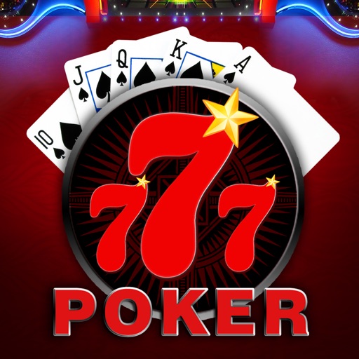 777 Best Lottery Poker Bash Pro - world casino gambling card game