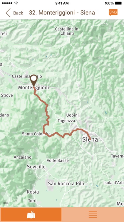 SloWays - Via Francigena