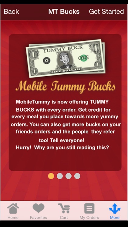 MobileTummy screenshot-3