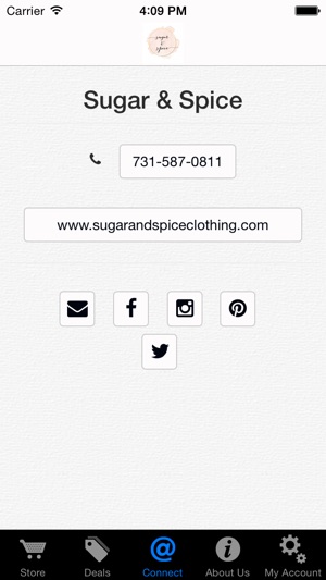 Sugar&Spice Clothing(圖3)-速報App