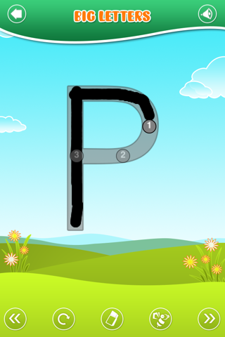 LEAP Into School! Letters and Numbers screenshot 2