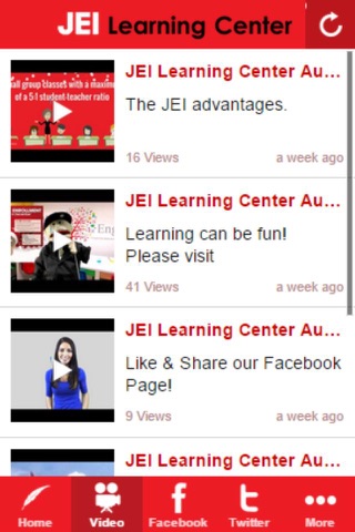 JEI Learning Center Auburndale - Whitestone screenshot 2