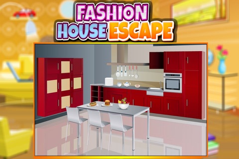 Fashion House Escape screenshot 2