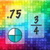 Fractions & Decimals Fractions & Decimals